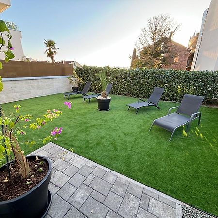 Apartments Marina مالينسكا المظهر الخارجي الصورة