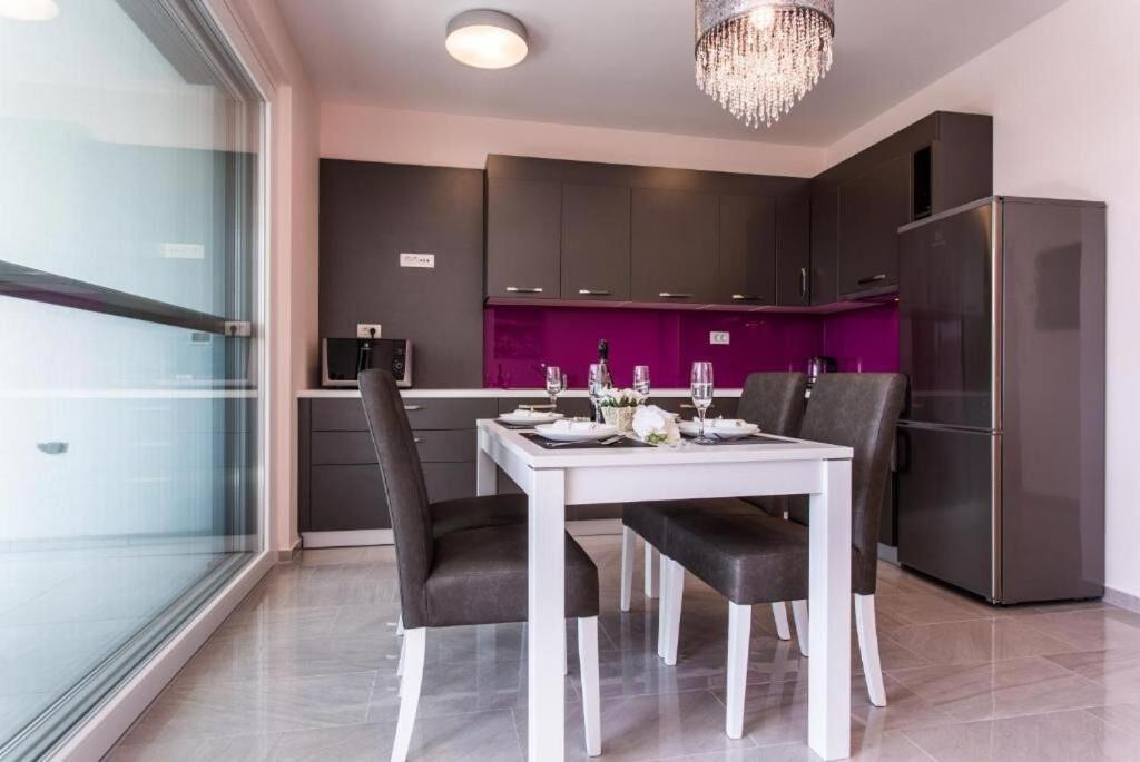 Apartments Marina مالينسكا المظهر الخارجي الصورة