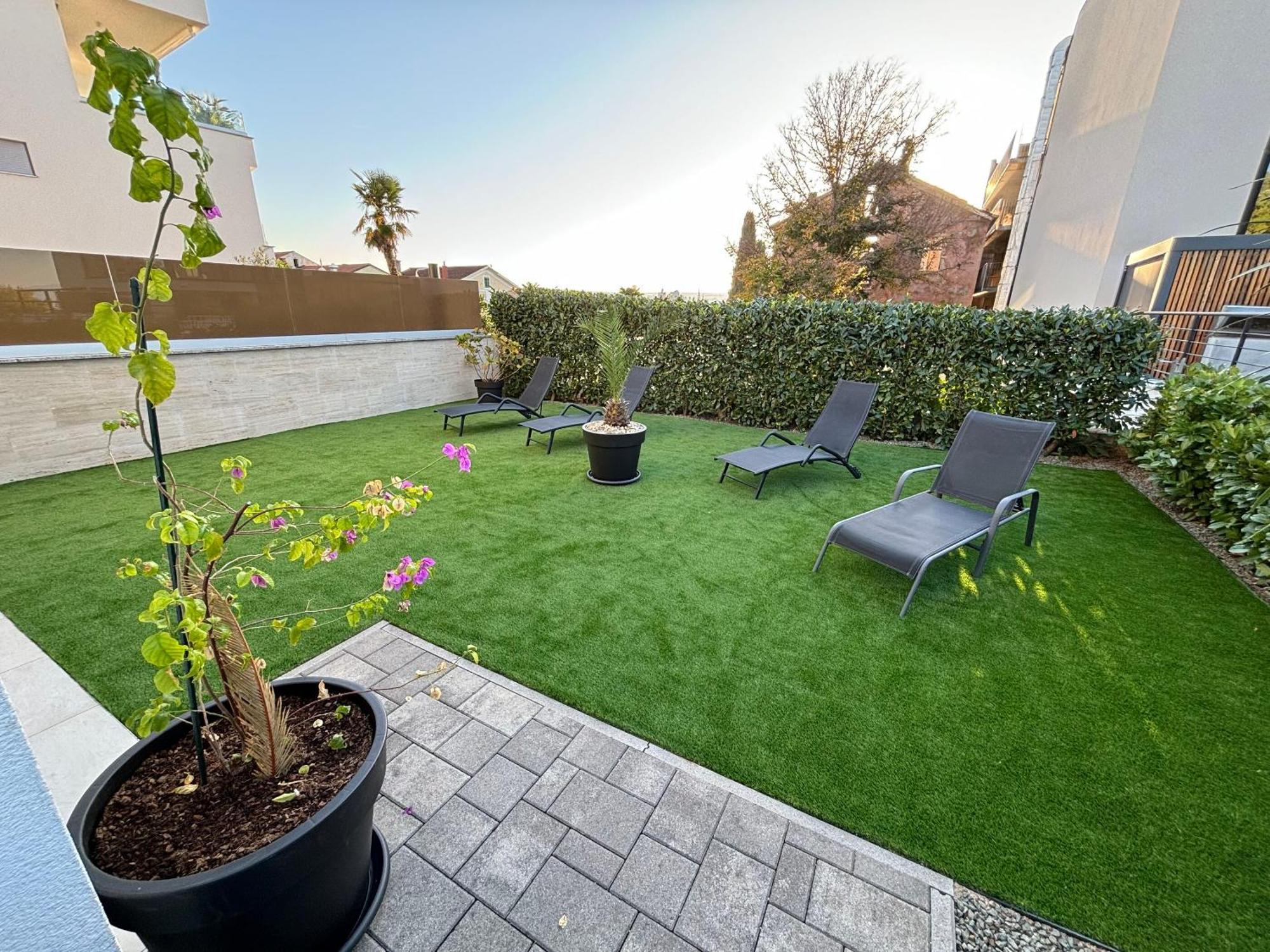 Apartments Marina مالينسكا المظهر الخارجي الصورة