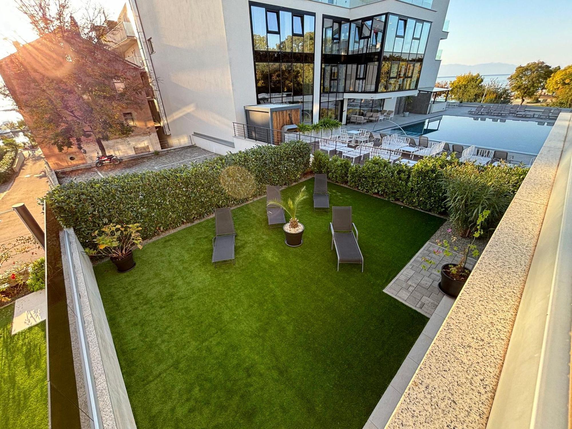 Apartments Marina مالينسكا المظهر الخارجي الصورة