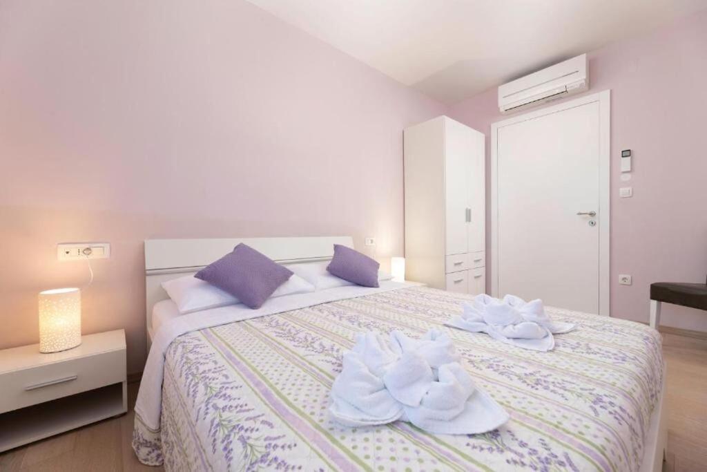 Apartments Marina مالينسكا المظهر الخارجي الصورة