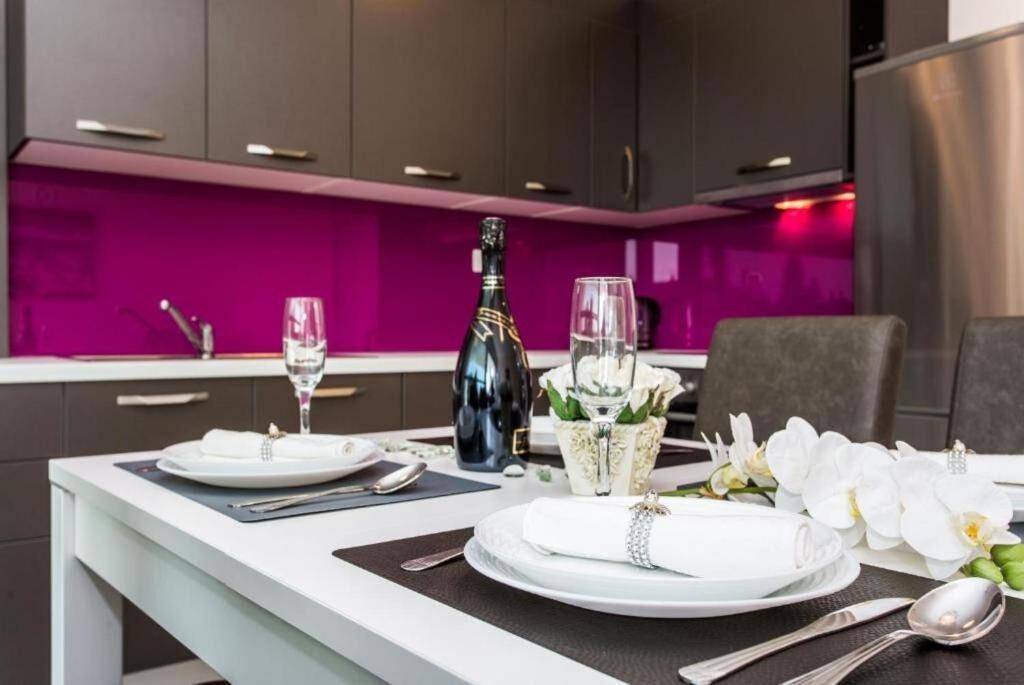 Apartments Marina مالينسكا المظهر الخارجي الصورة