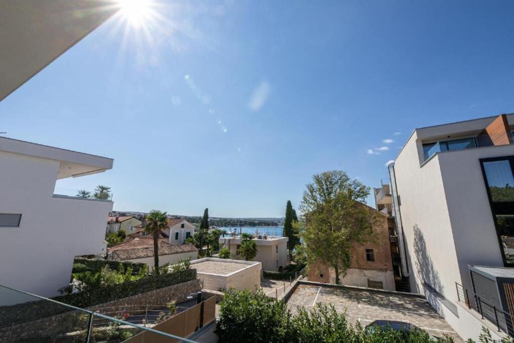 Apartments Marina مالينسكا المظهر الخارجي الصورة