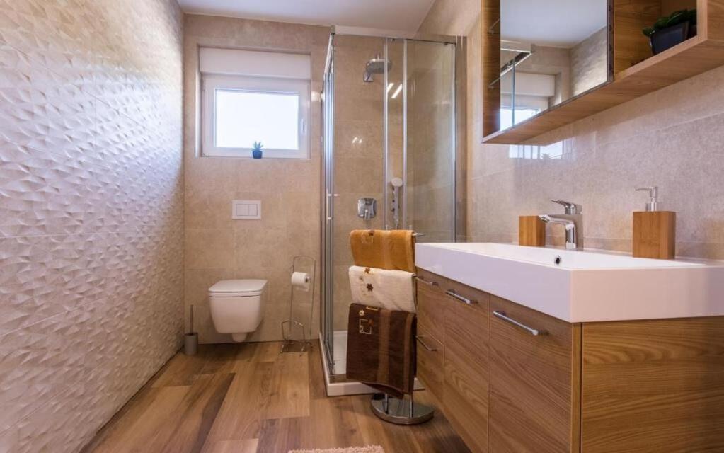 Apartments Marina مالينسكا المظهر الخارجي الصورة
