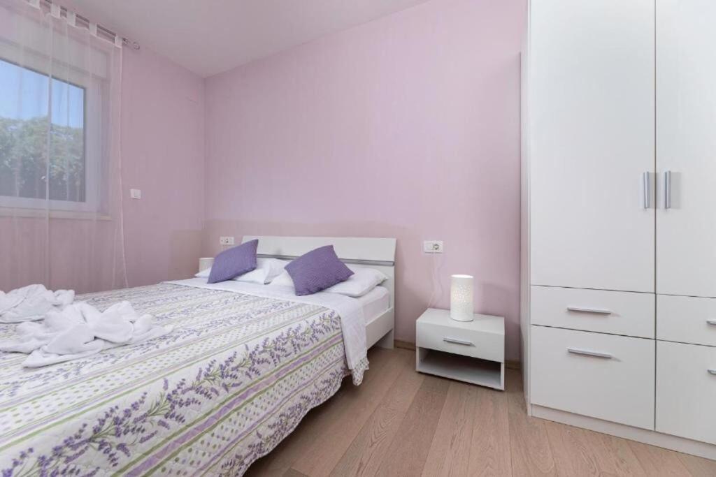 Apartments Marina مالينسكا المظهر الخارجي الصورة