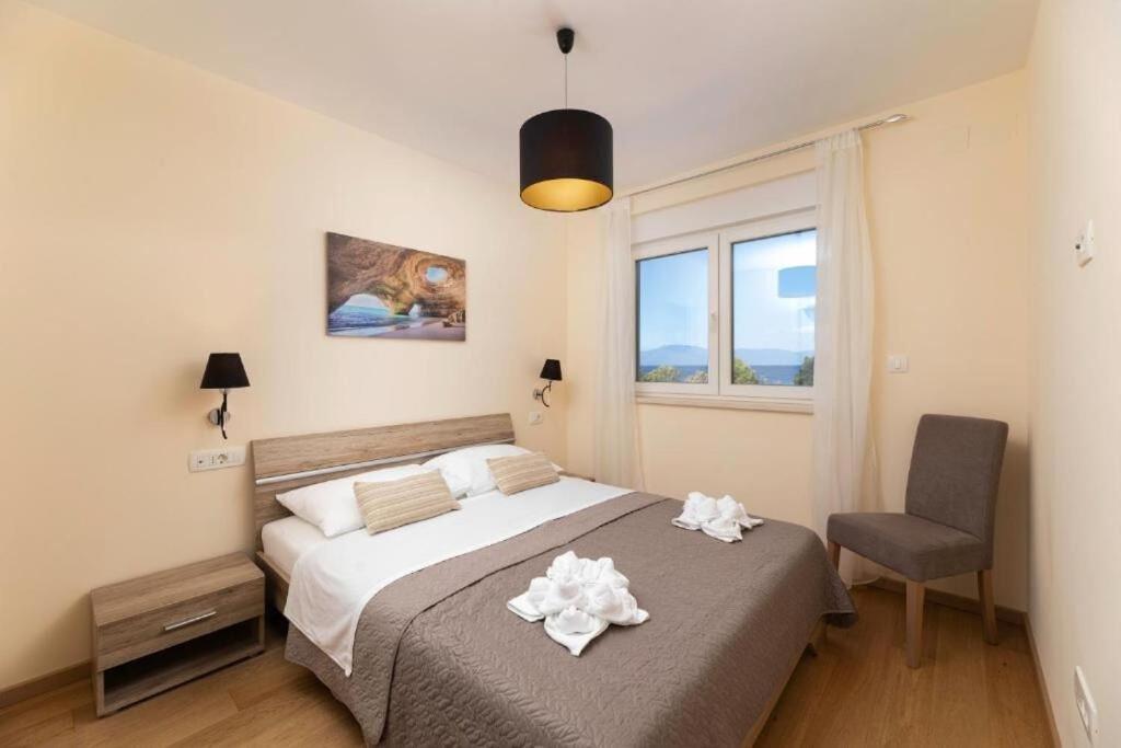 Apartments Marina مالينسكا المظهر الخارجي الصورة