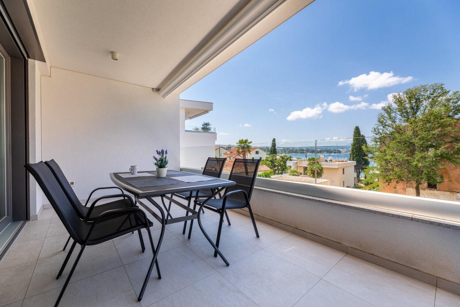 Apartments Marina مالينسكا المظهر الخارجي الصورة