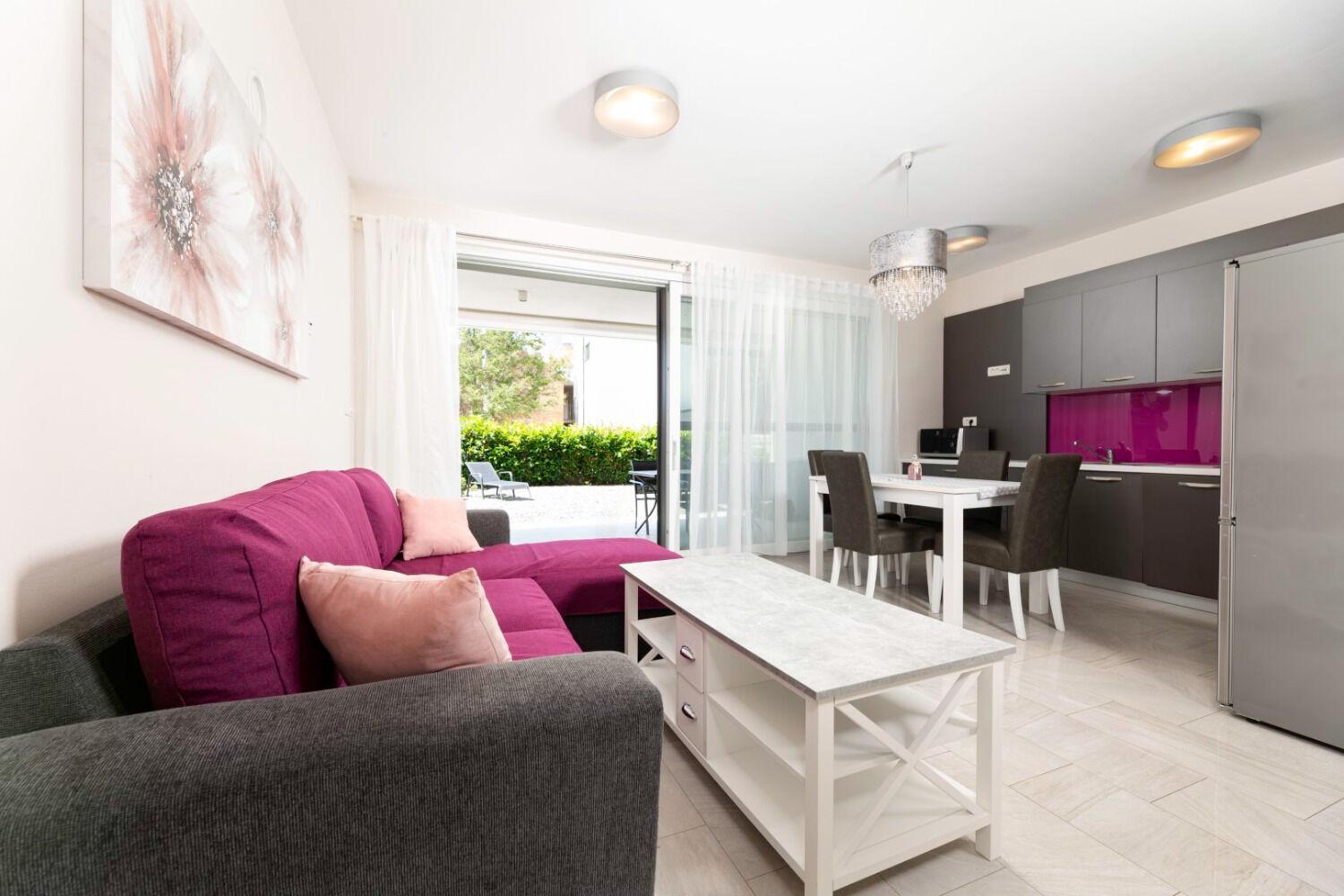 Apartments Marina مالينسكا المظهر الخارجي الصورة