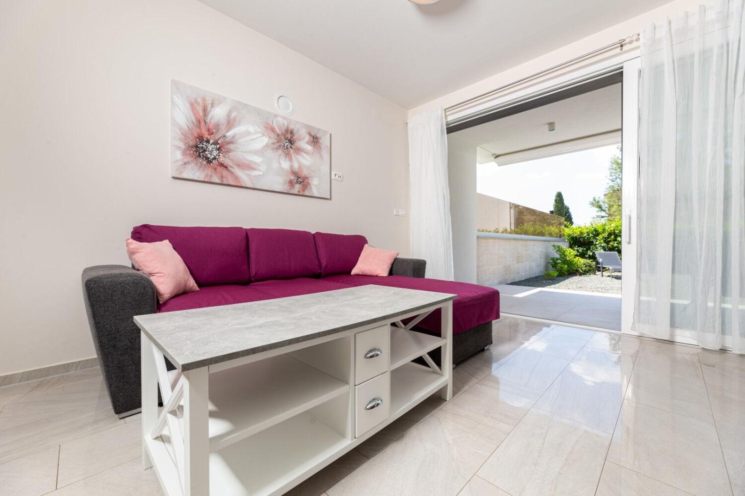 Apartments Marina مالينسكا المظهر الخارجي الصورة