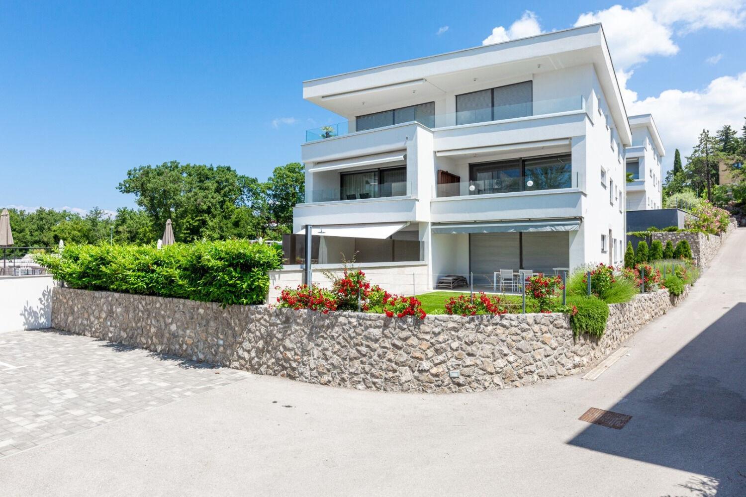 Apartments Marina مالينسكا المظهر الخارجي الصورة