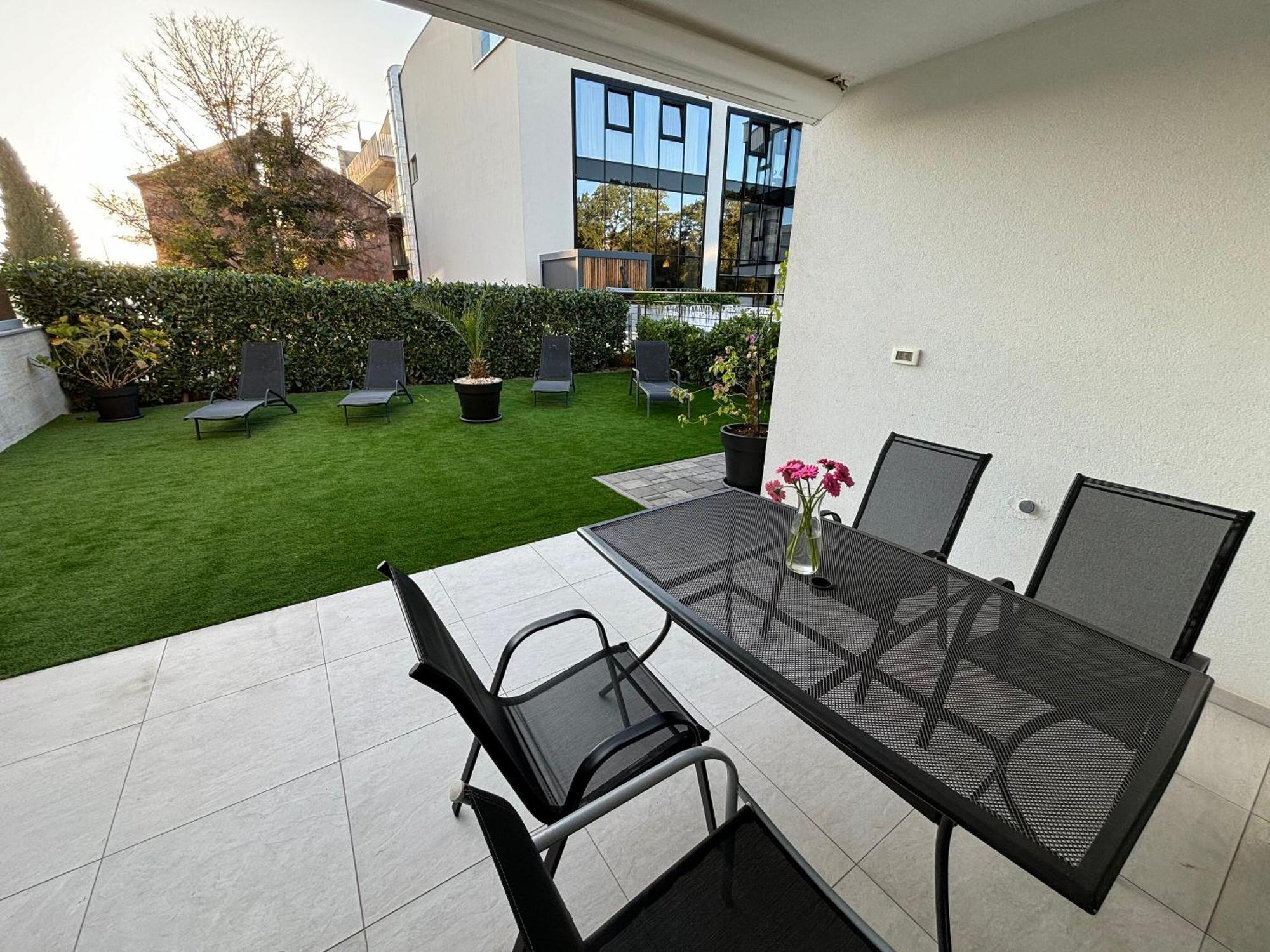 Apartments Marina مالينسكا المظهر الخارجي الصورة