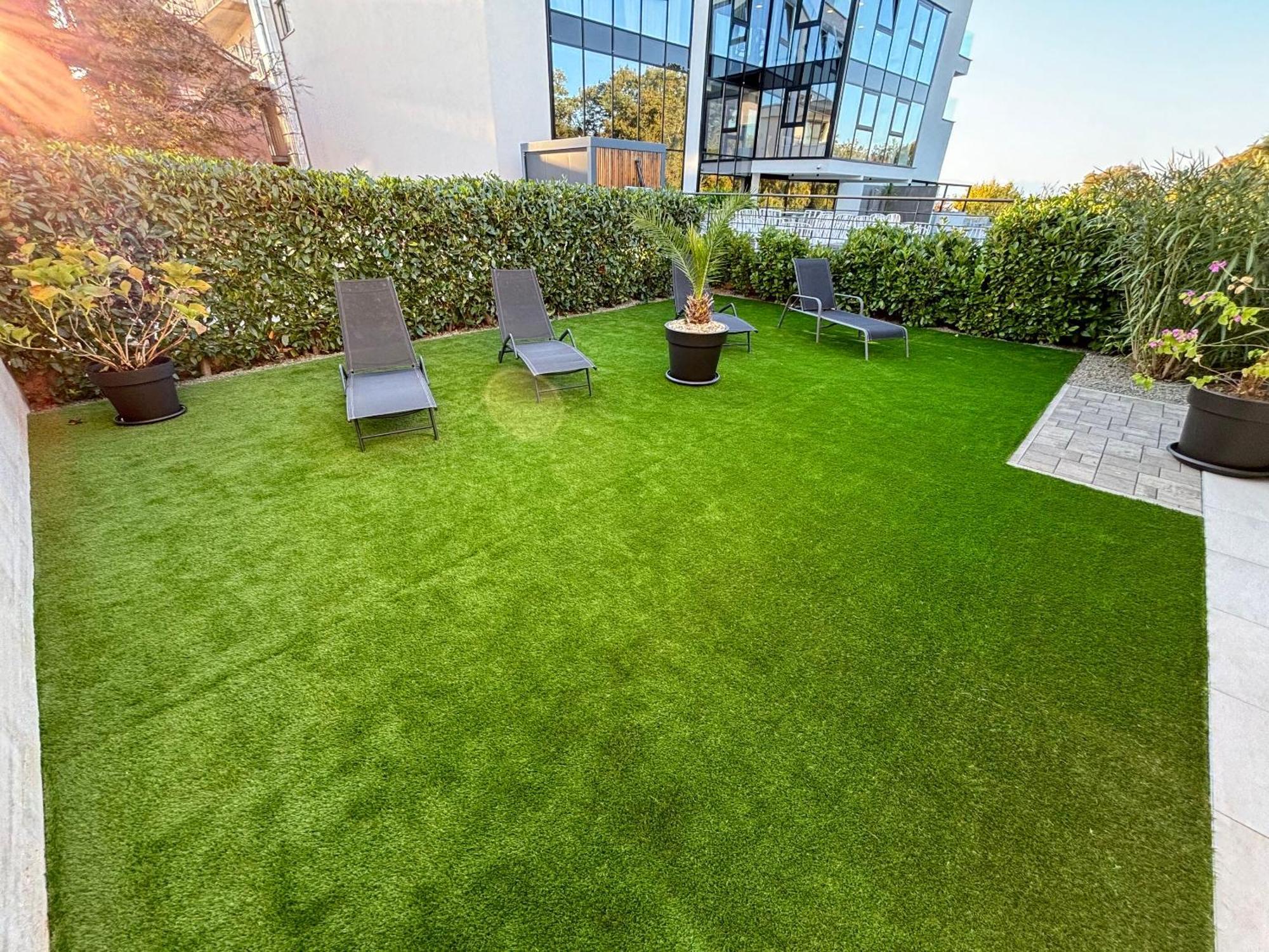 Apartments Marina مالينسكا المظهر الخارجي الصورة