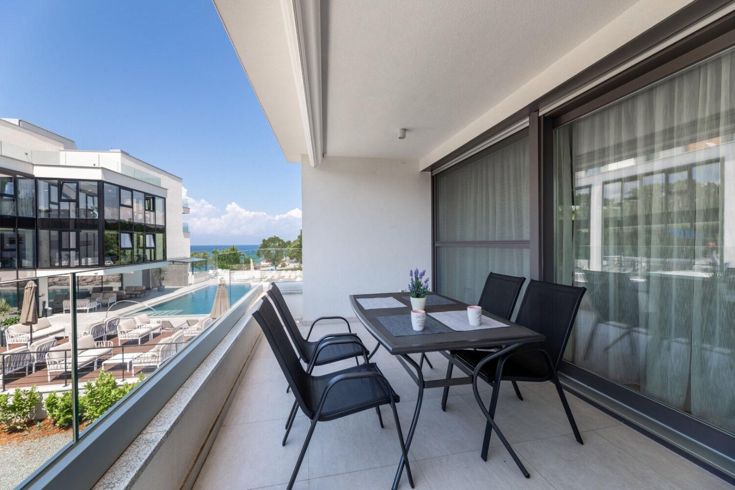 Apartments Marina مالينسكا المظهر الخارجي الصورة